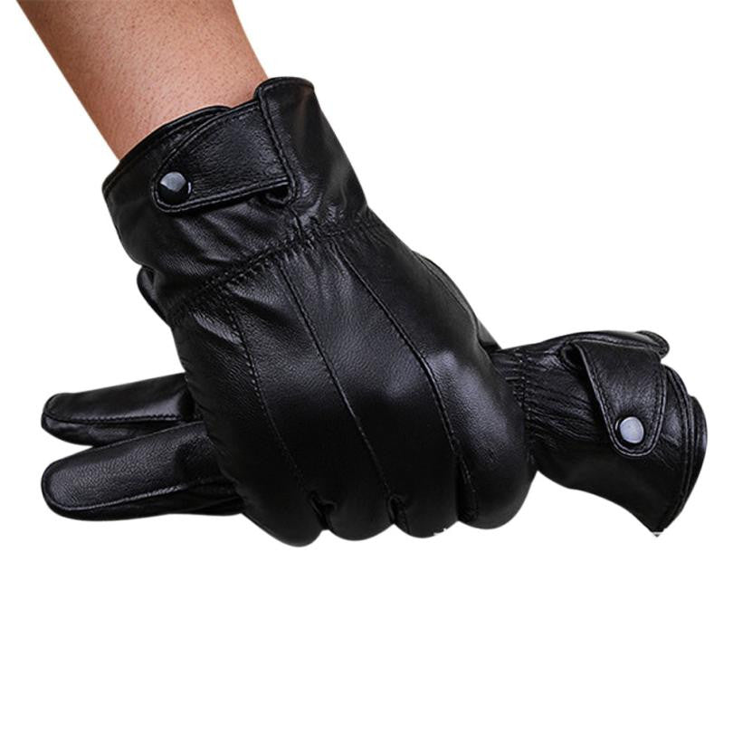 Super Driving Gloves With Cashmere