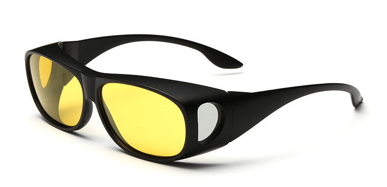 Polarized Sunglasses for Outdoor Sport with Night Vision