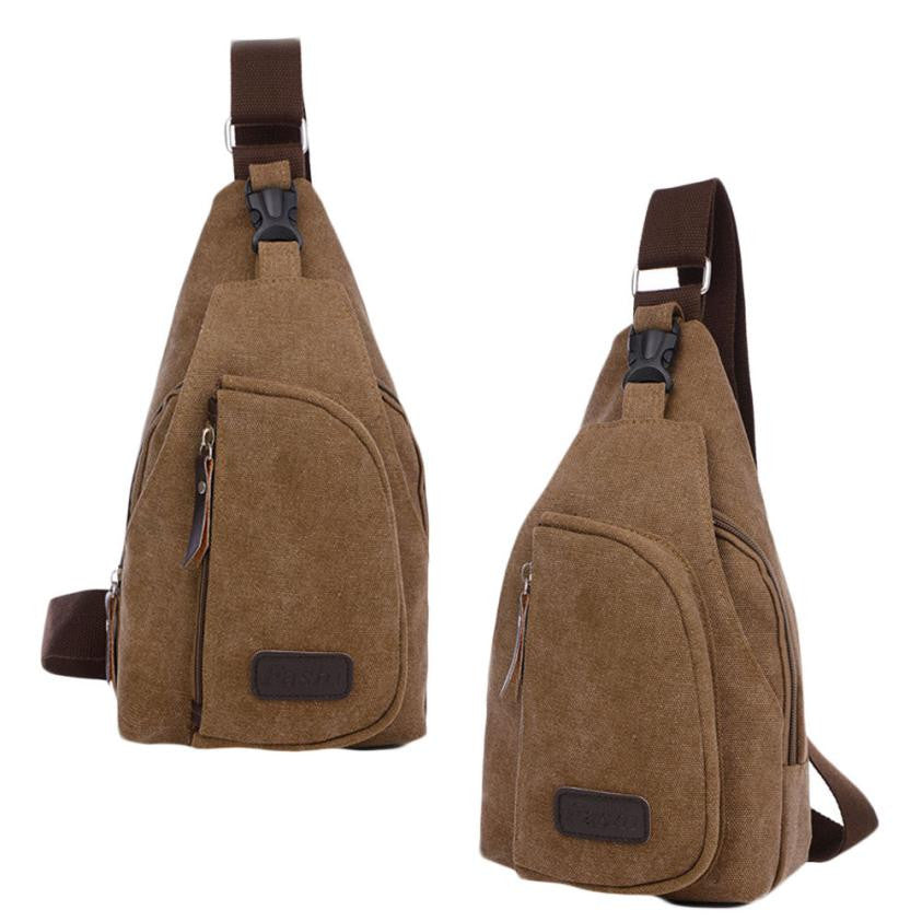 Casual Canvas Bag