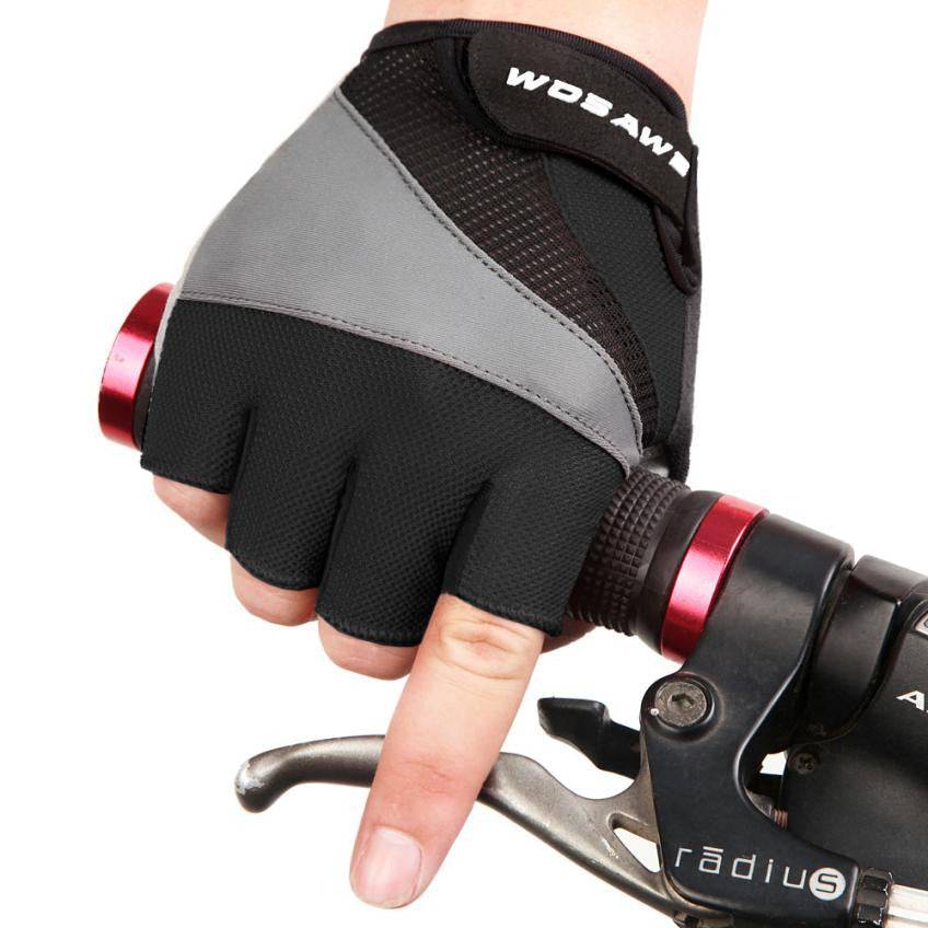Sport Half Finger Gloves M- XL Size