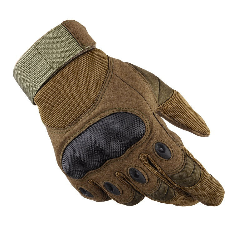 Outdoor Tactical Full Finger Gloves