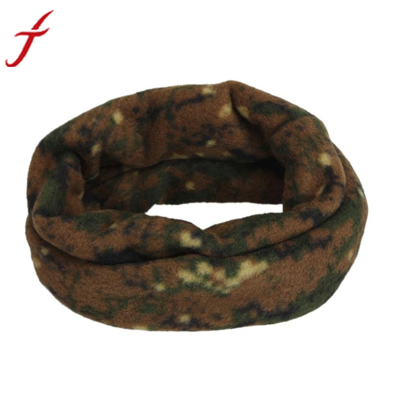 Scarf Soft Cashmere Neck Warmer